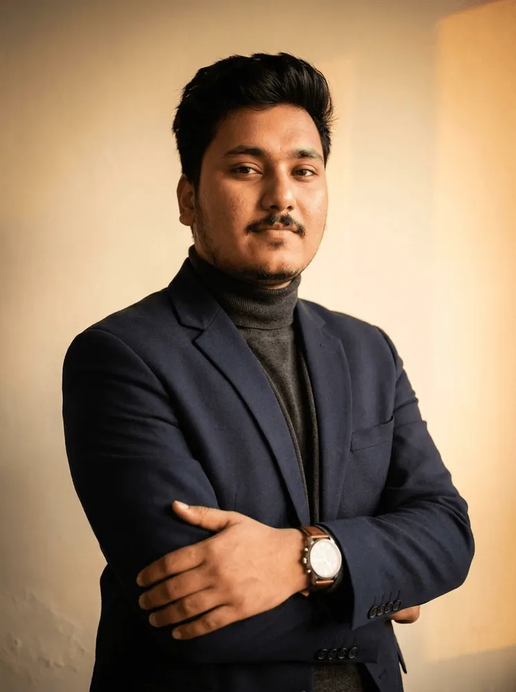 Shreyansh S.